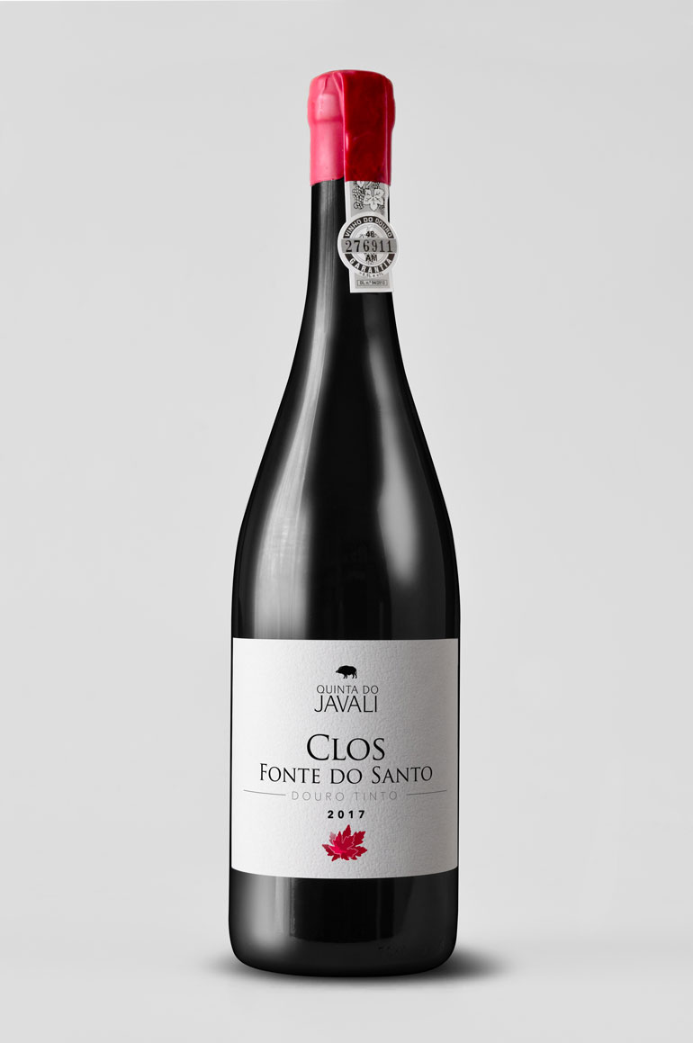 Quinta do Javali | Clos Fonte do Santo | Cápsula Cereja 2017