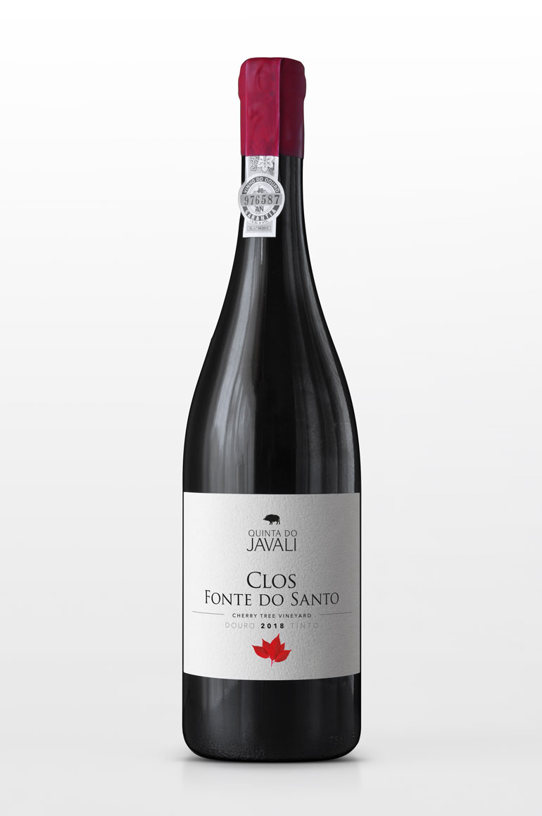 Quinta do Javali | Clos Fonte do Santo | Cápsula Cereja 2018