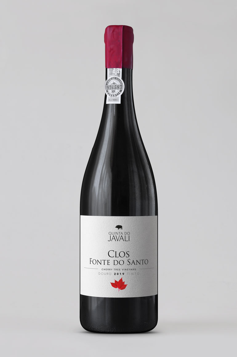 Quinta do Javali | Clos Fonte do Santo | Cápsula Cereja 2019