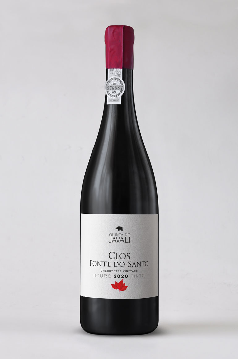 Quinta do Javali | Clos Fonte do Santo | Cápsula Cereja 2020