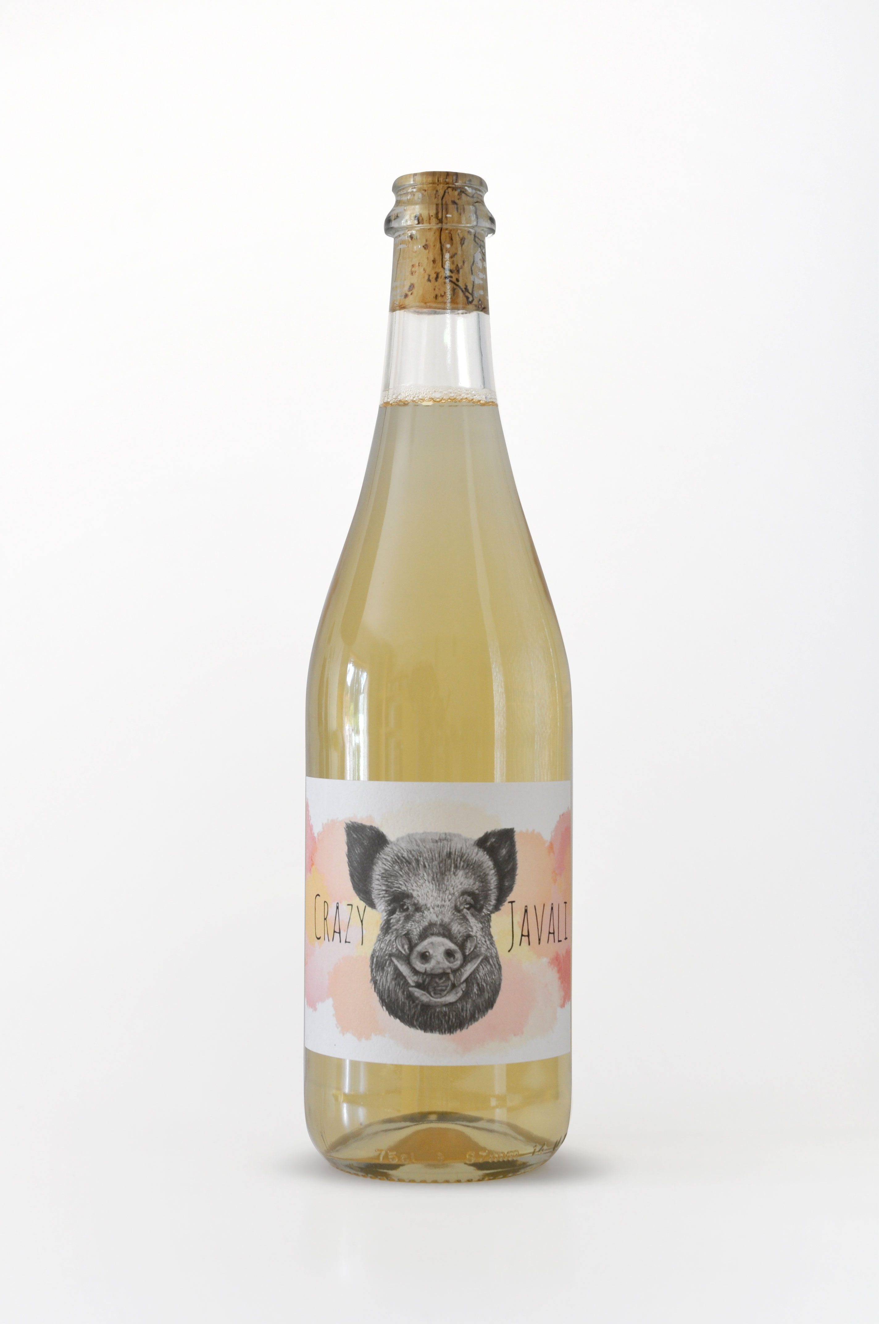Quinta do Javali - Crazy Javali Branco Ed. 2022