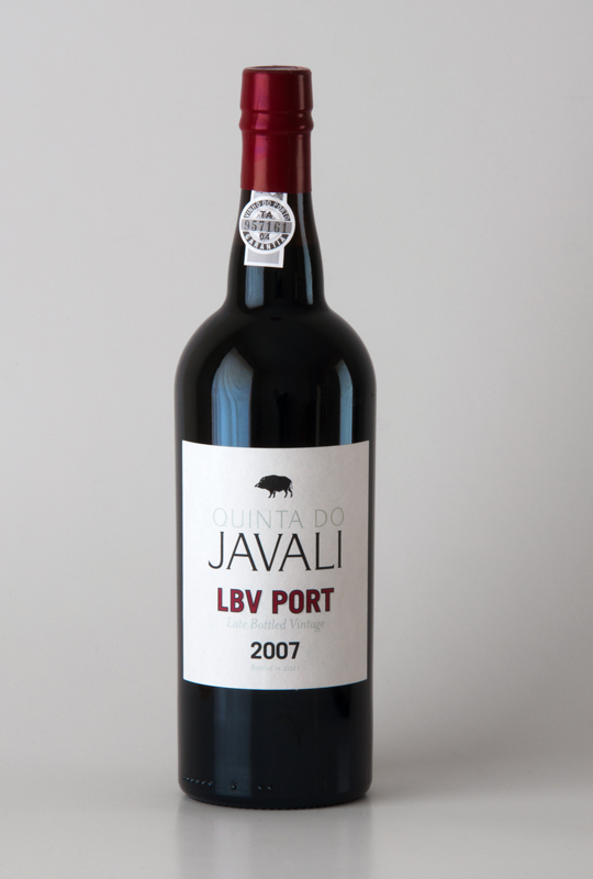 Quinta do Javali | Porto LBV 2007