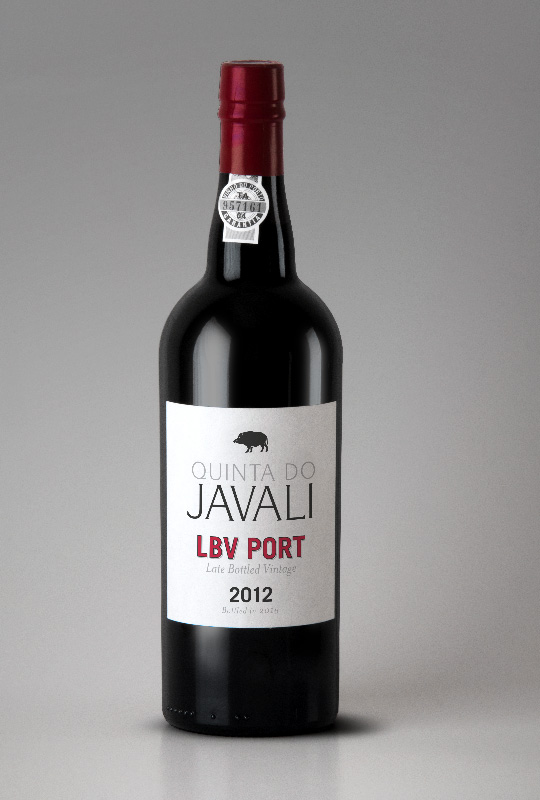 Quinta do Javali | Porto LBV 2012