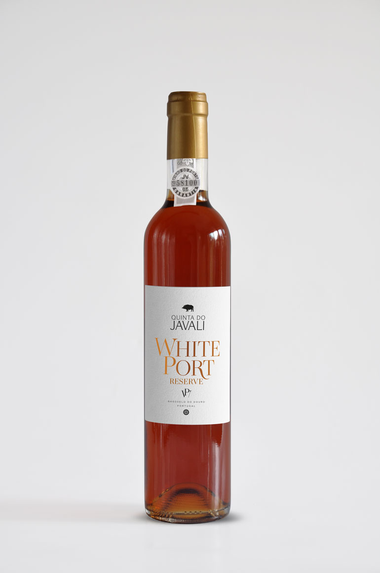 Quinta do Javali | Porto Reserva Branco